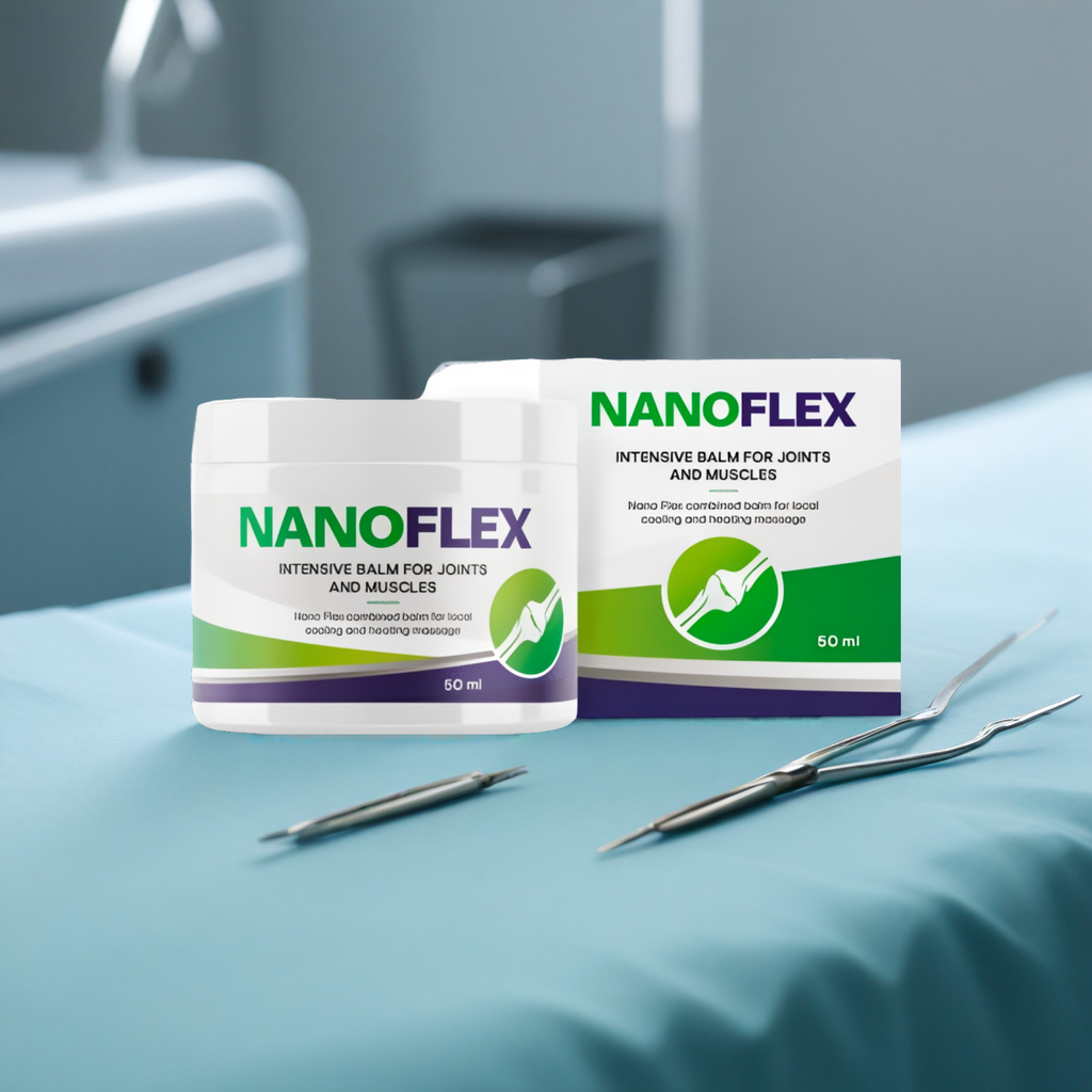 Nanoflex Jar