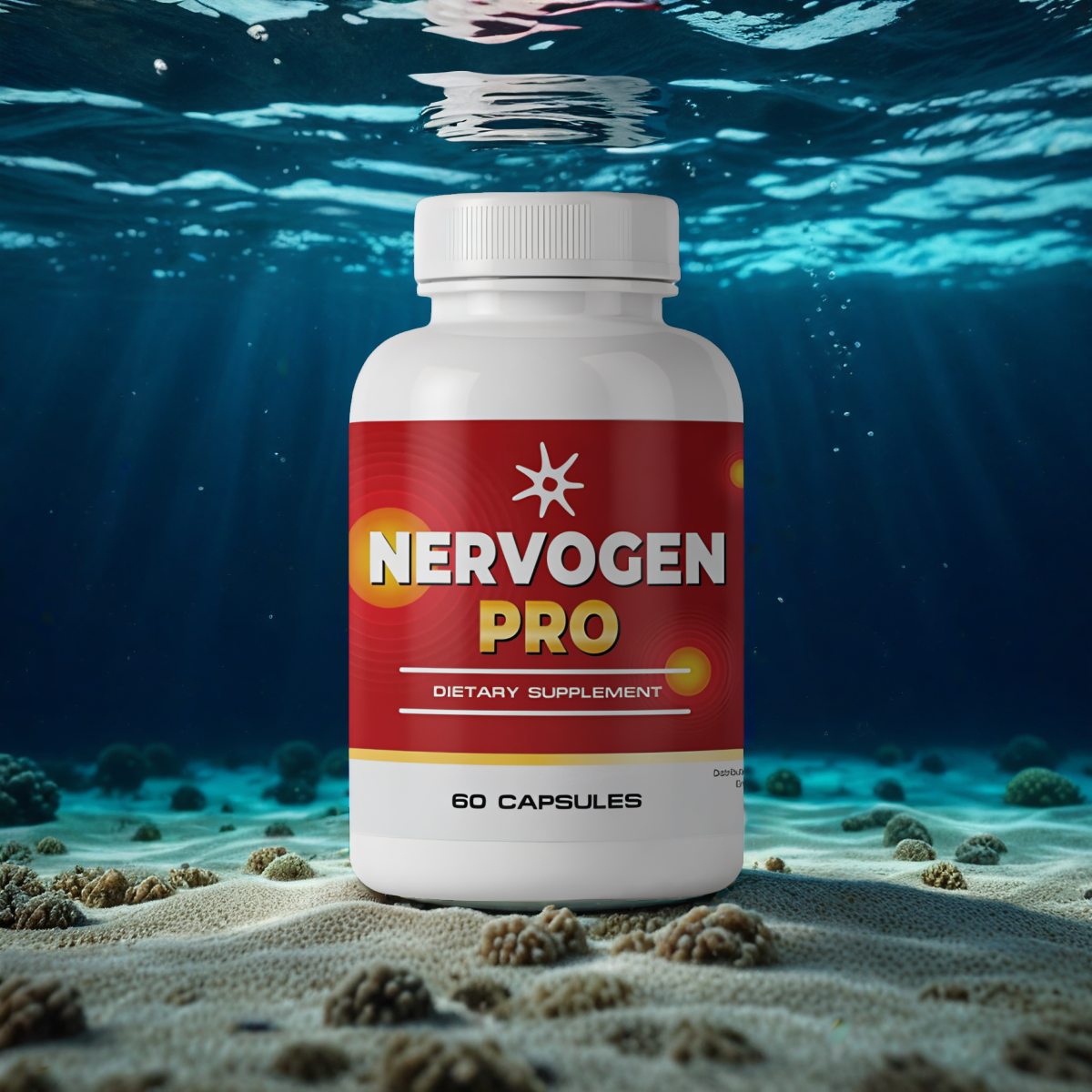 Nervogen Pro - 1 Bottle