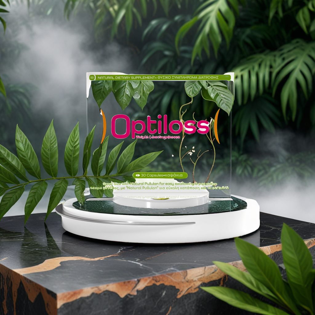 Optiloss Capsules