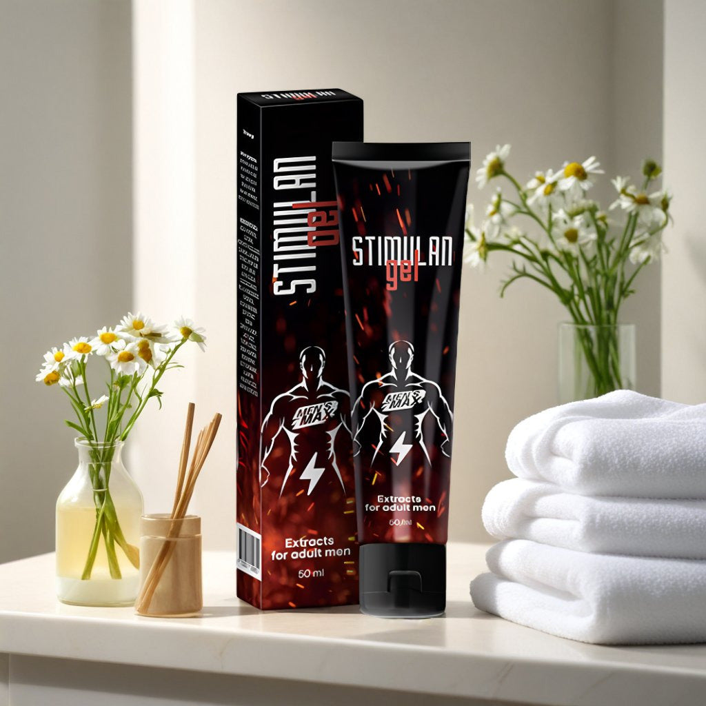 Stimulan gel Full