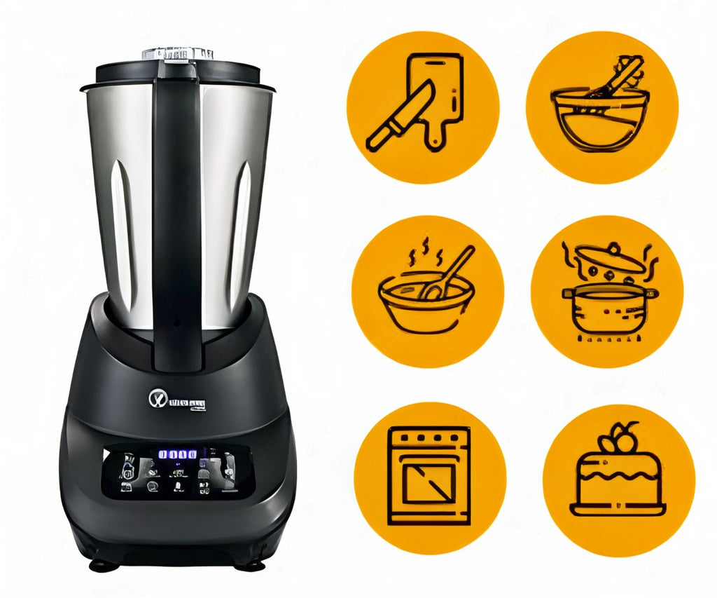 Chef Tony Kitchen Robot a 547 LEU