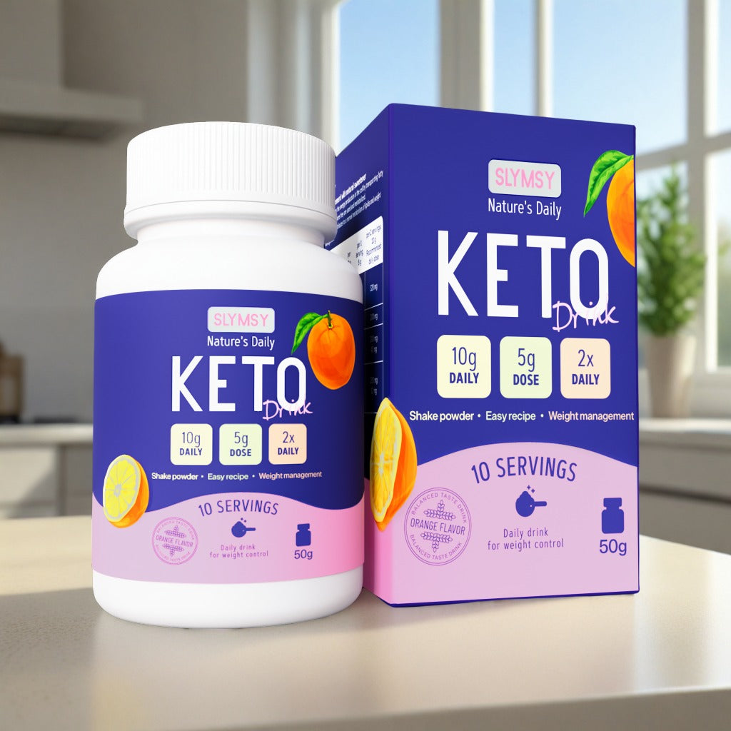 SLYMSY KETO DRINK