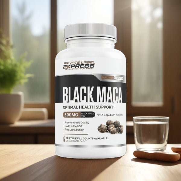 Black Maca