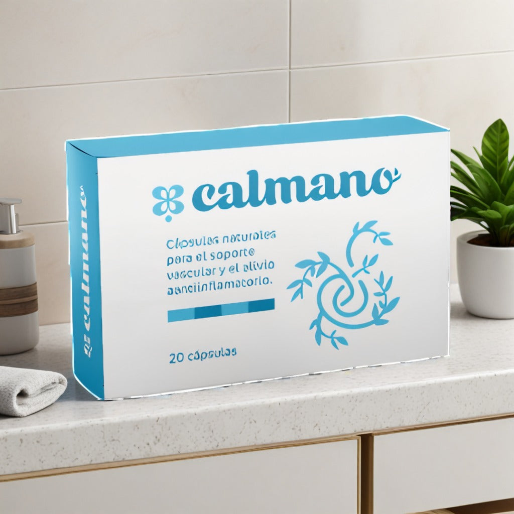 Calmano Varicose Caps
