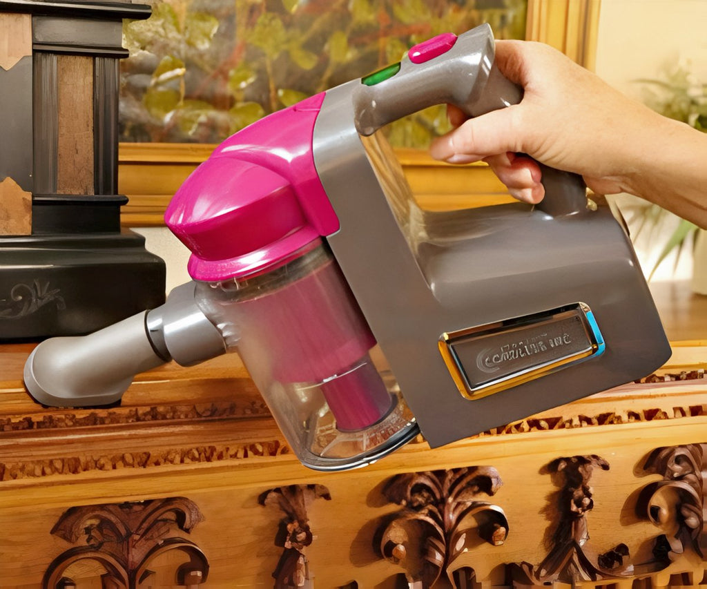 Cordless Vac a 456 LEU