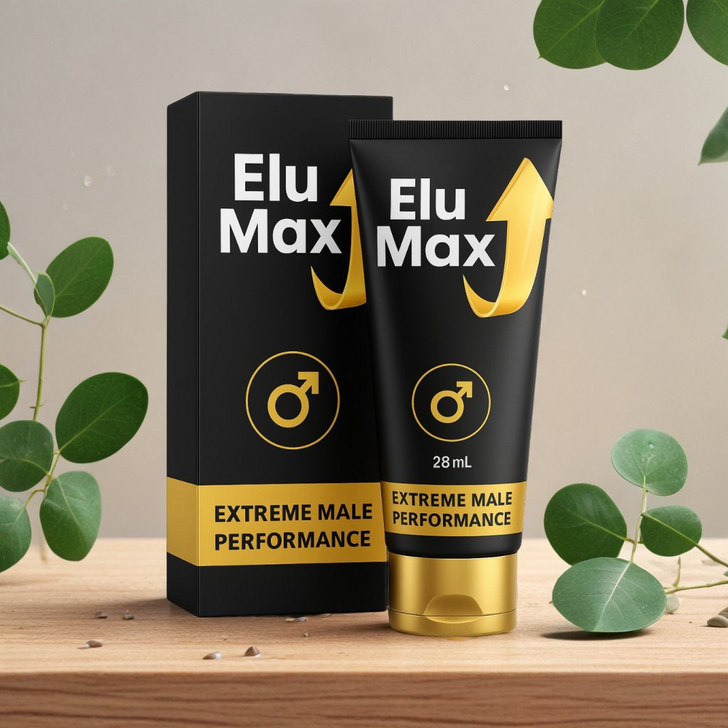 Elu Max Cream