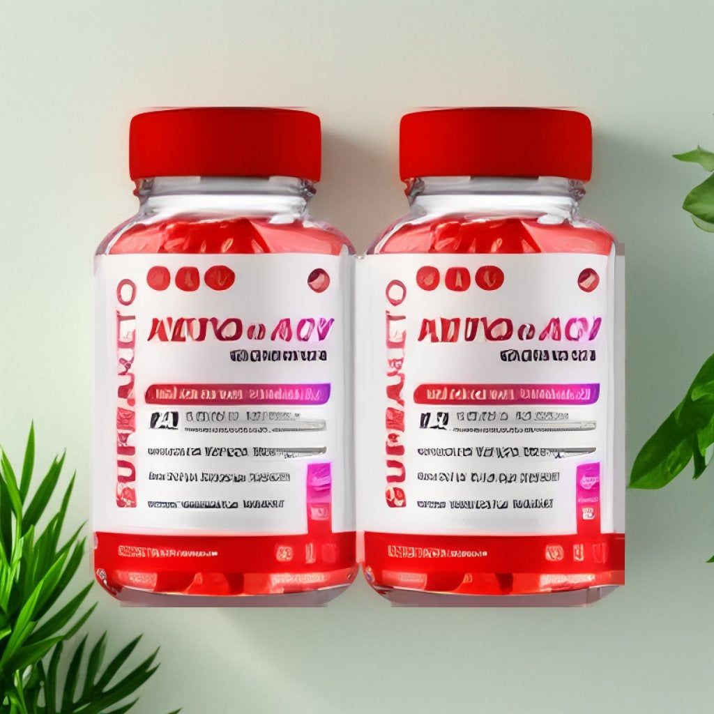 SUPRA KETO BHB + ACV GUMMIES H