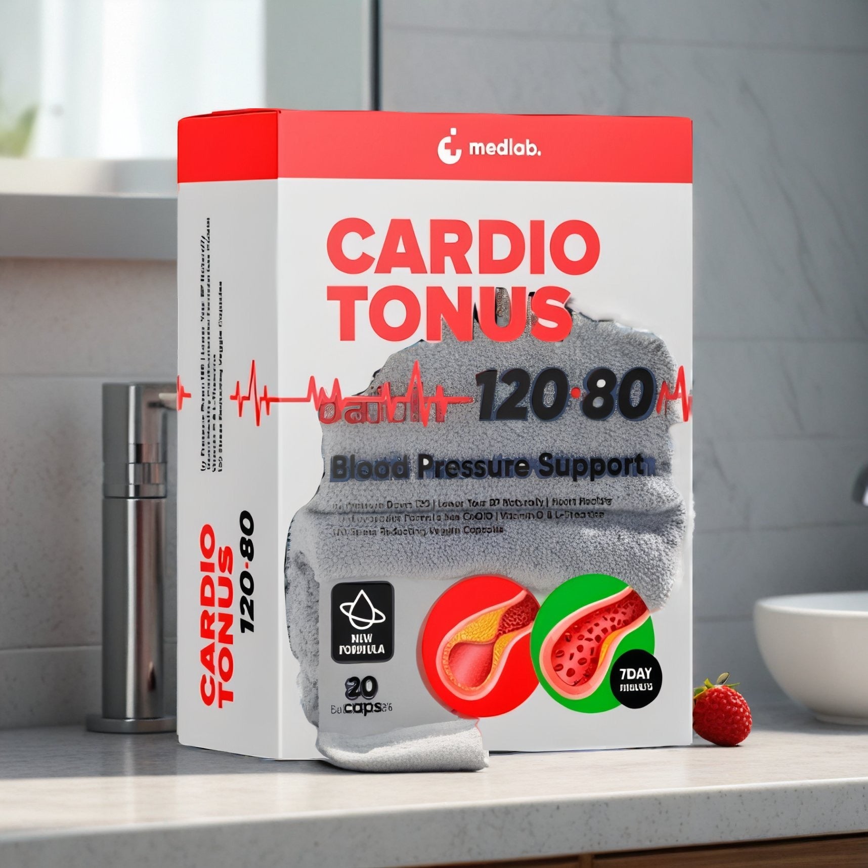 Cardio Tonus