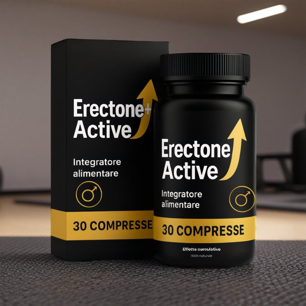 Erectone+ Active