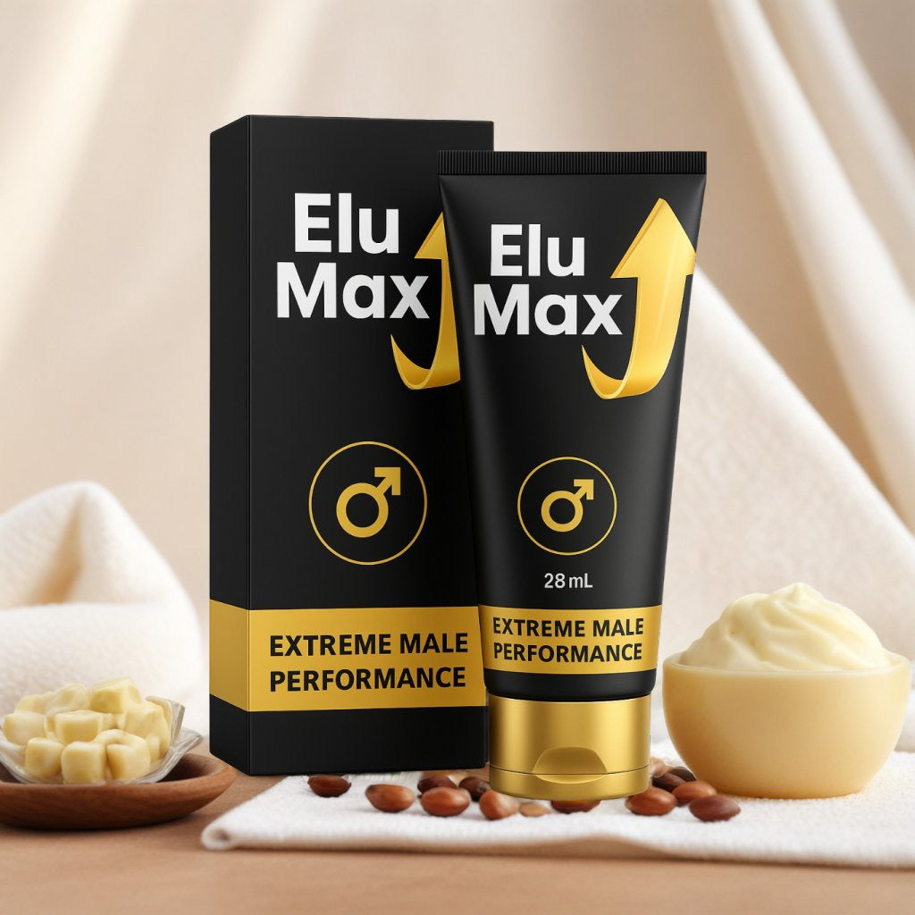 Elu Max Cream