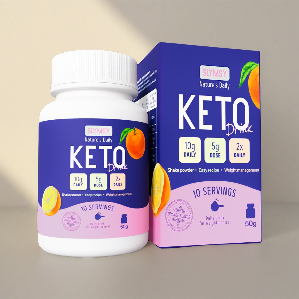 SLYMSY KETO DRINK
