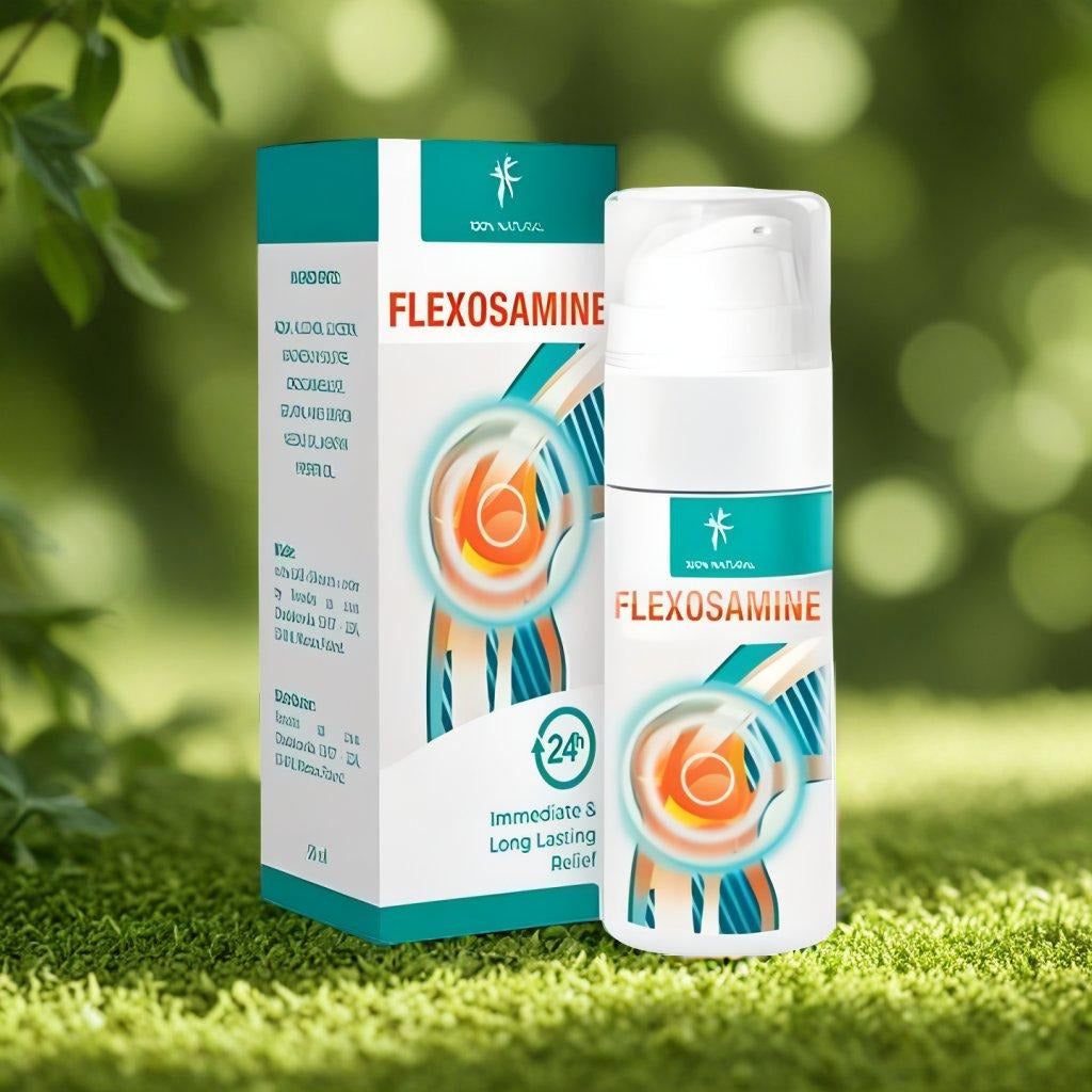 Flexosamine gel