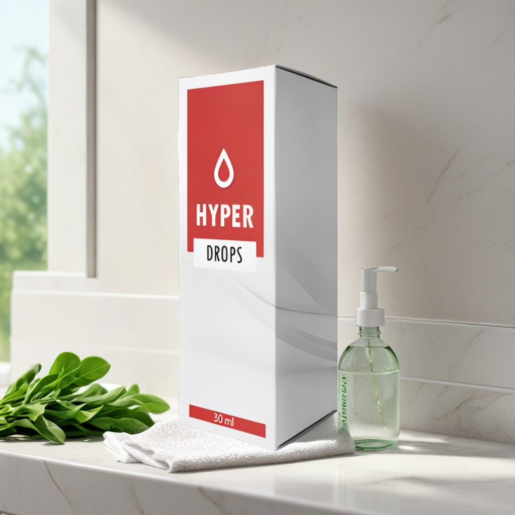 HYPER DROPS