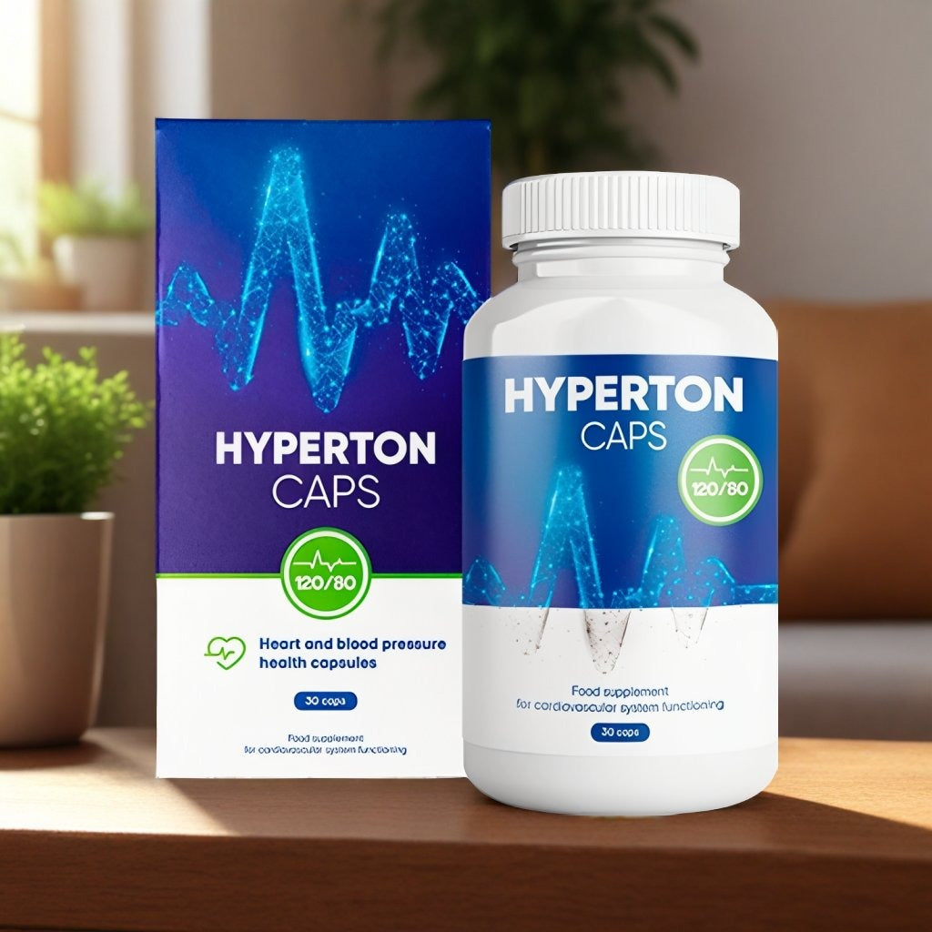 Hyperton Caps low price