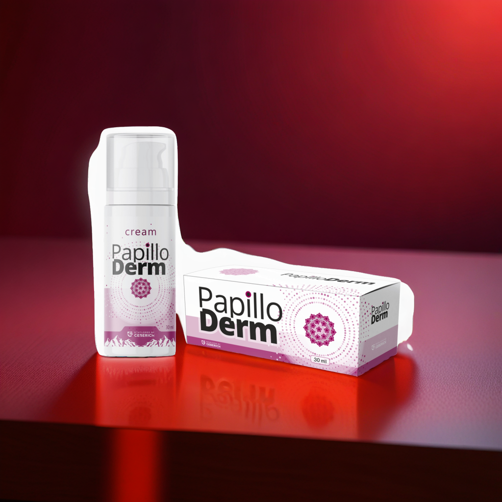 Papillo Derm Cream