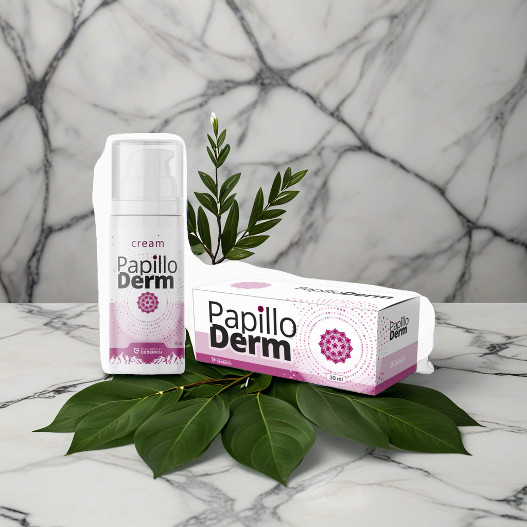 Papilloderm Cream