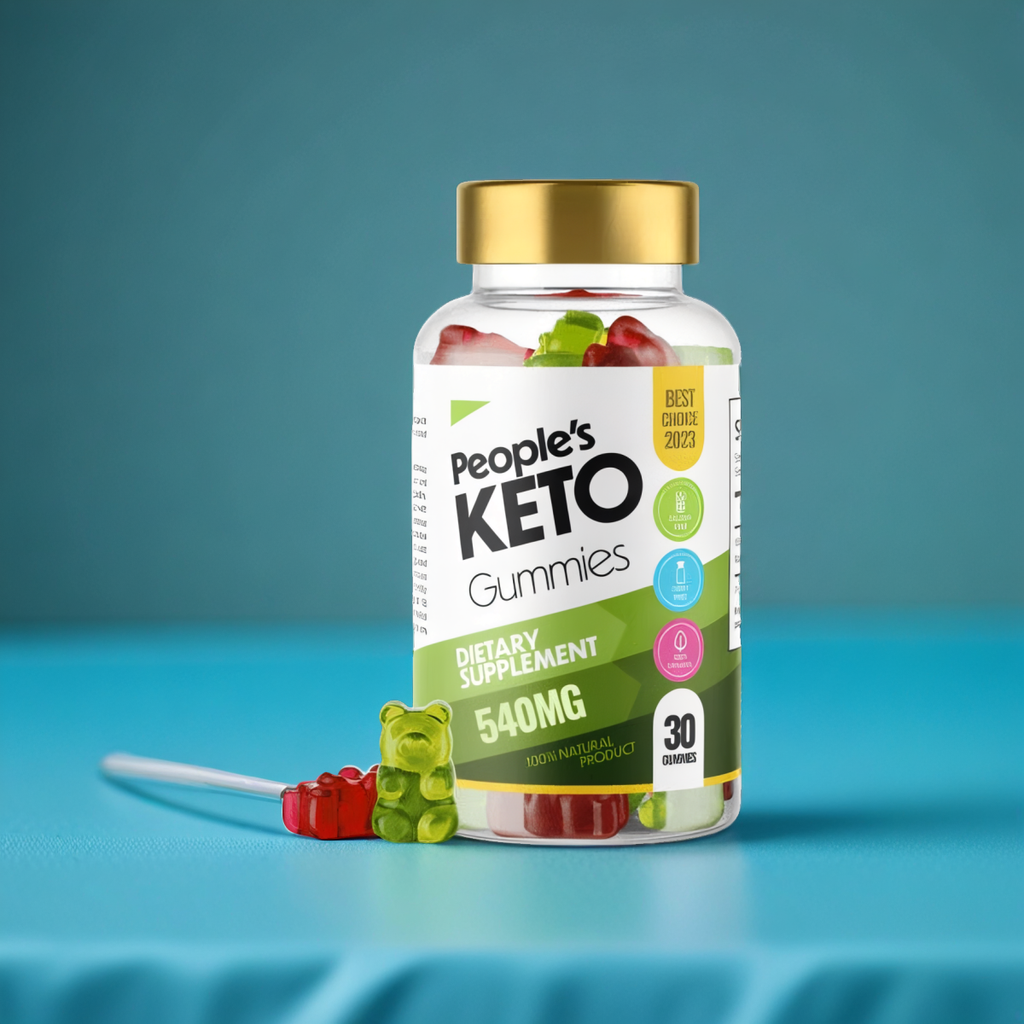 People's Keto Gummies