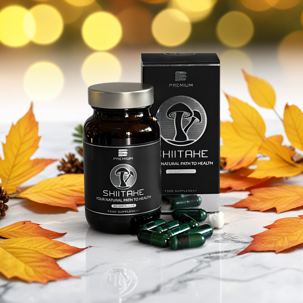 Premium Shiitake Diabetes