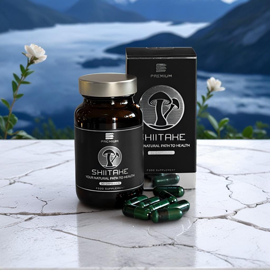 Premium Shiitake Diabetes