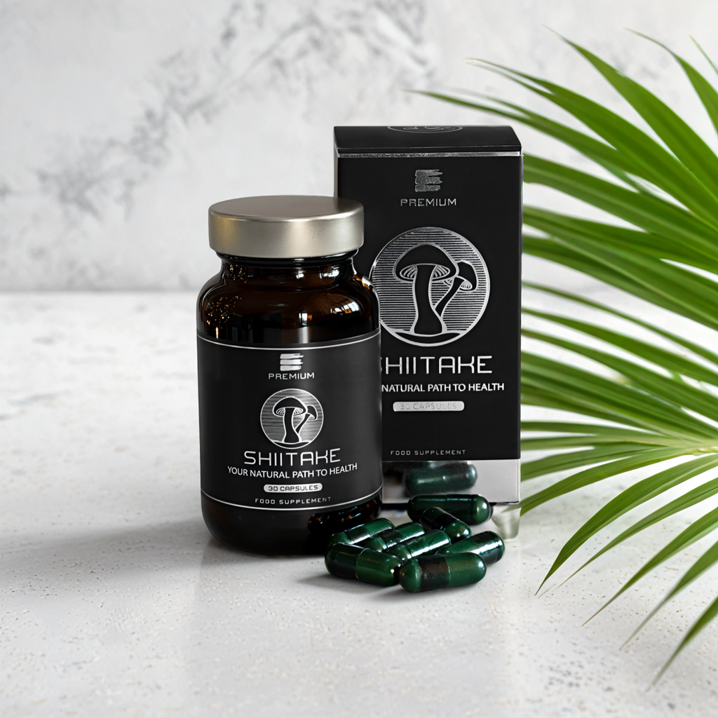 Premium Shiitake Weightloss