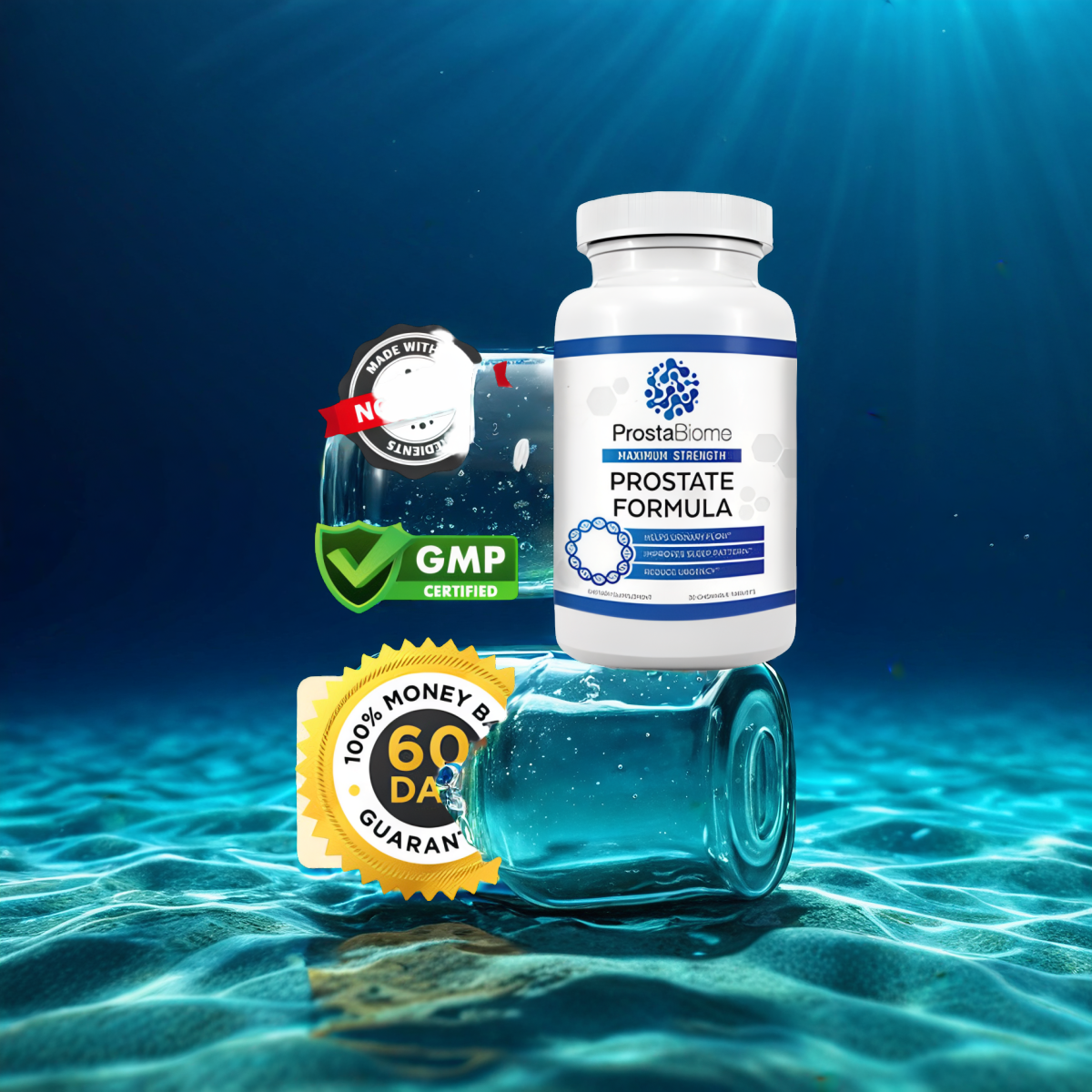 ProstaBiome 1 Month Supply Discounted