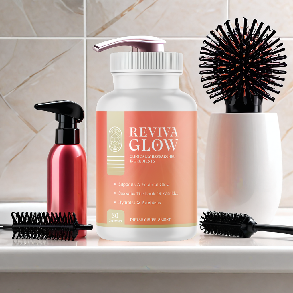 Reviva Glow - 1 Bottle