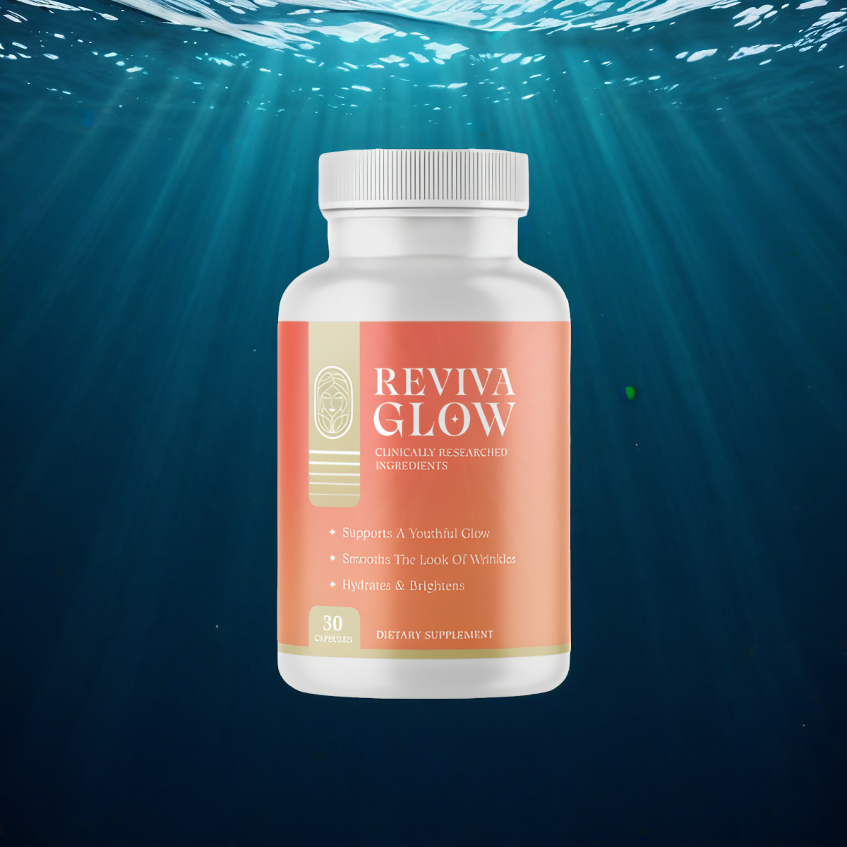 Reviva Glow - 1 Bottle