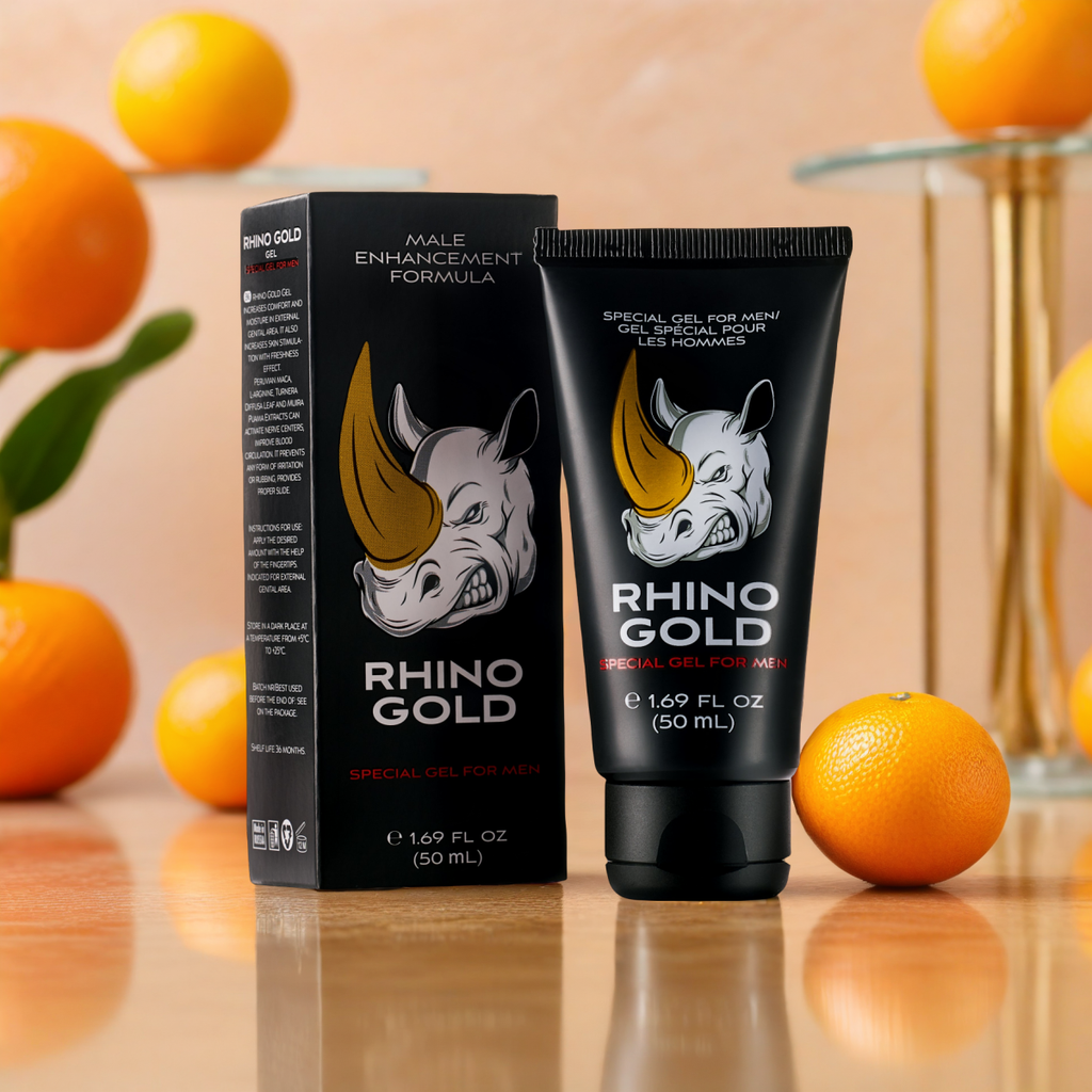 Rhino Gold Gel