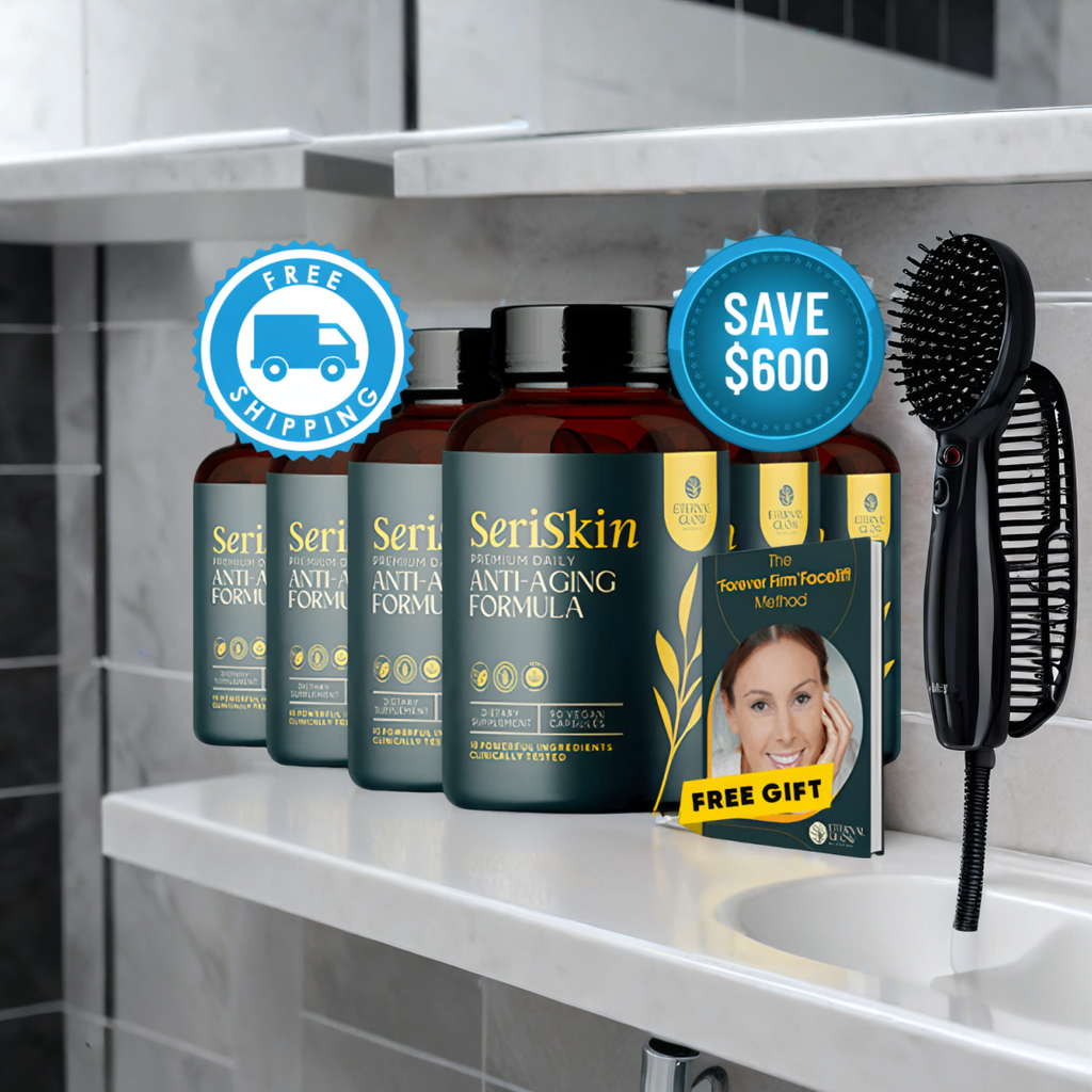 Seri Skin 6-MONTH SUPPLY