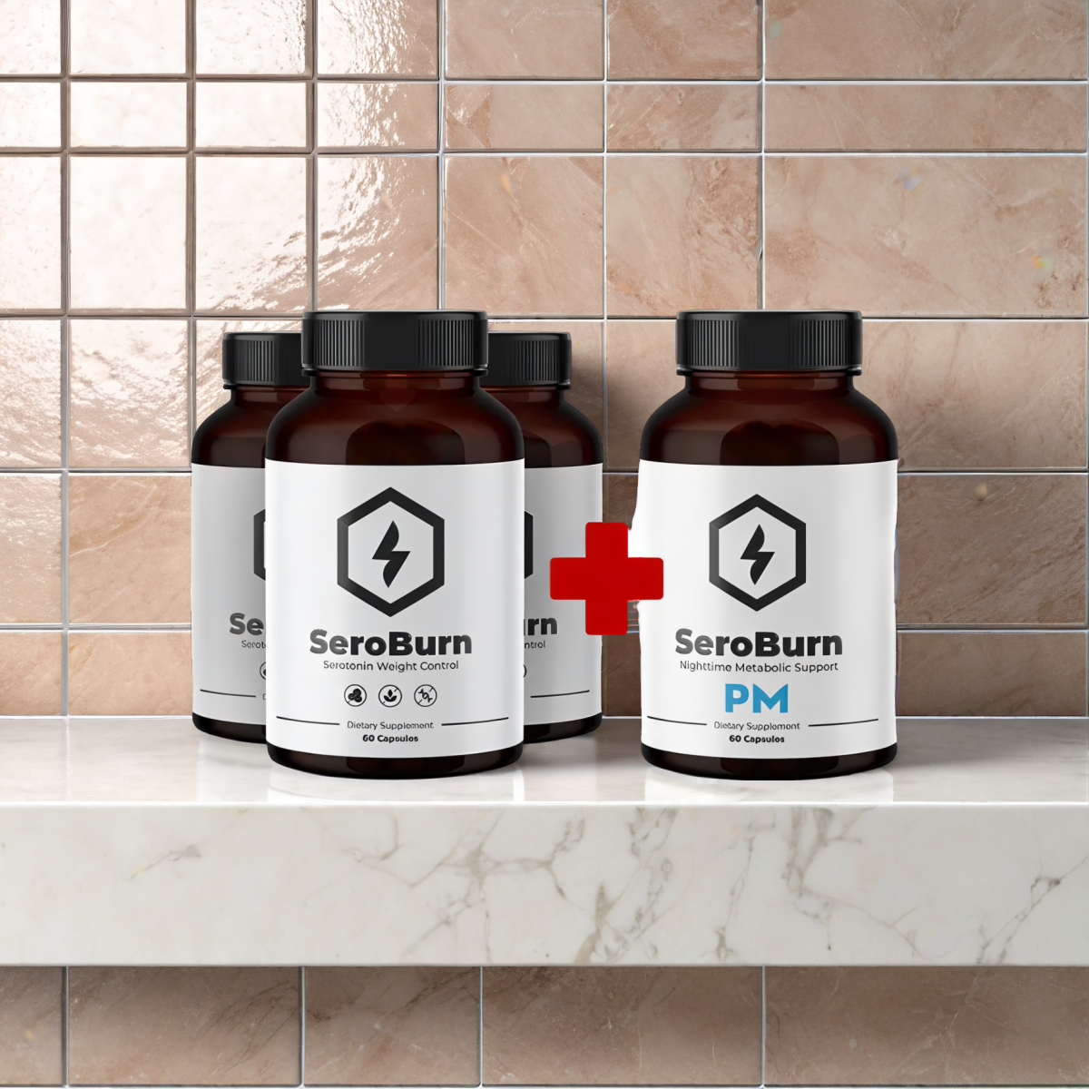 SeroBurn (3 + 1 )