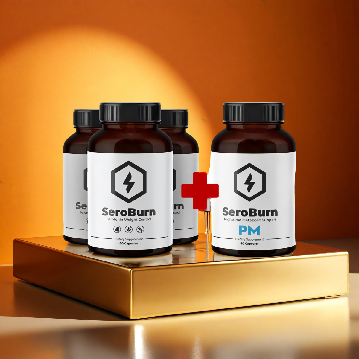 SeroBurn (3 + 1 )
