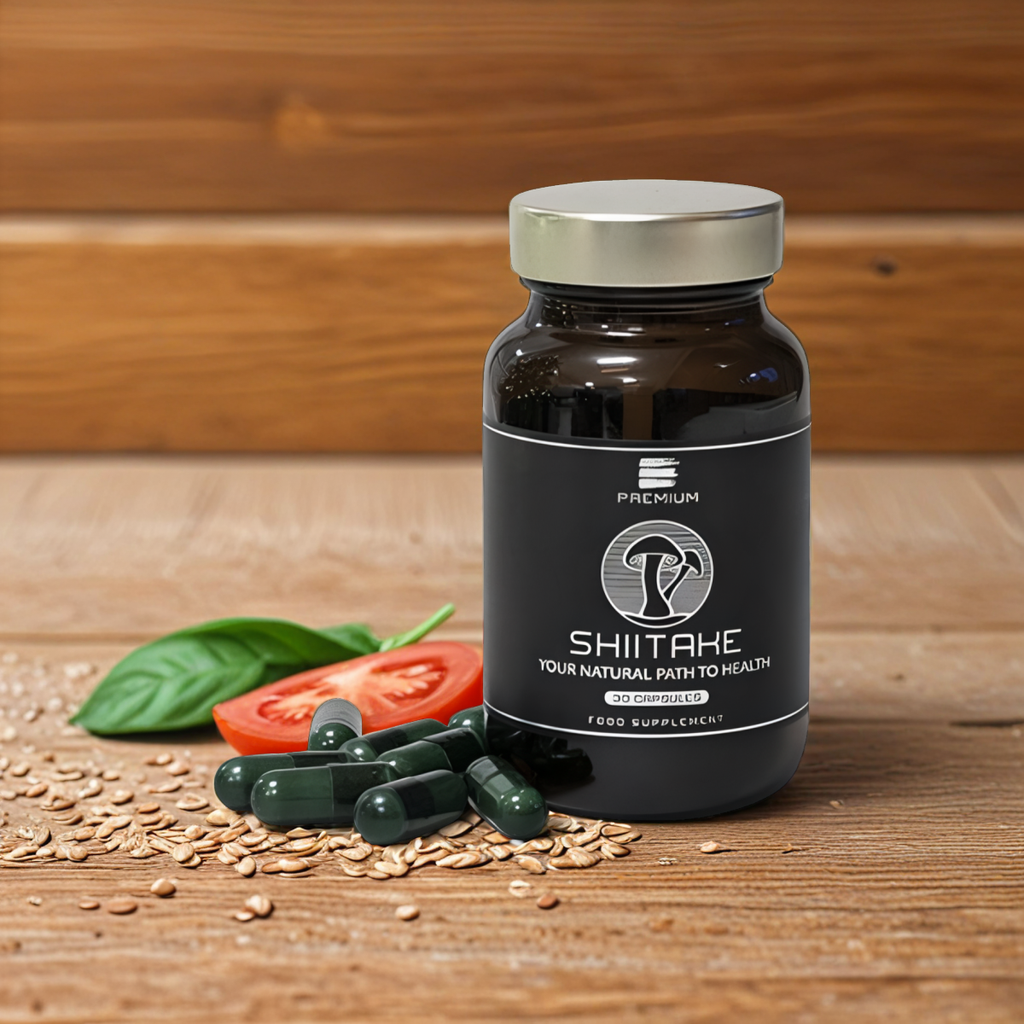 Shiitake Premium Immunity