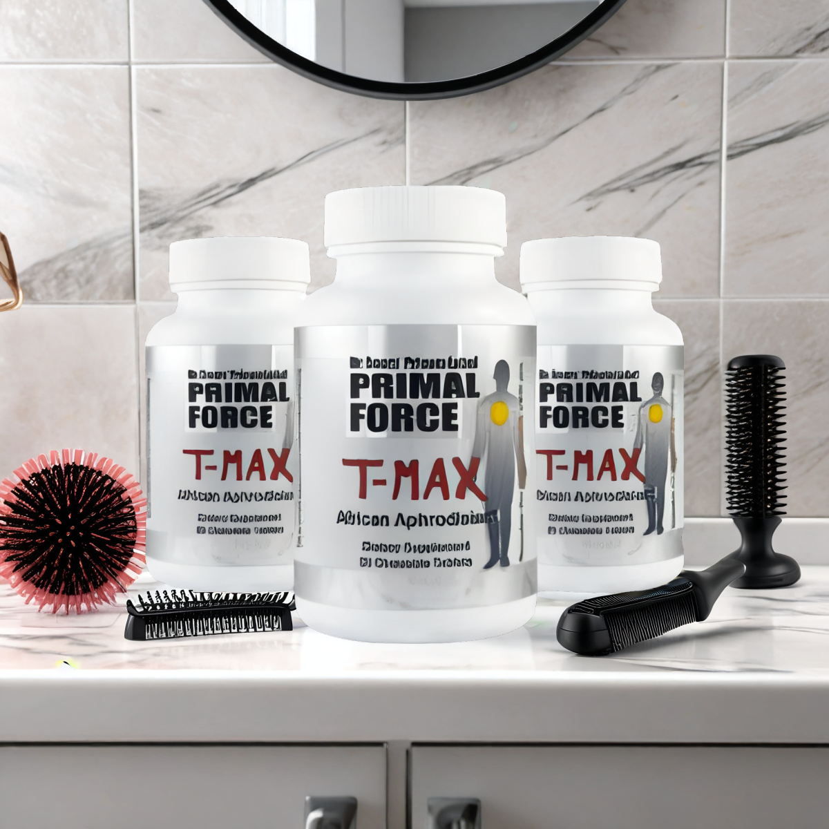 T-Max (3 bottles) Subscription