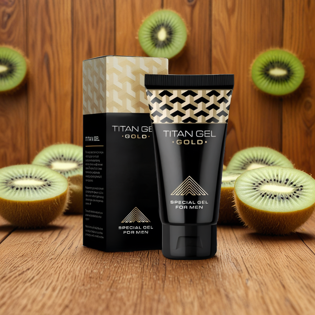 Titan Gel Gold