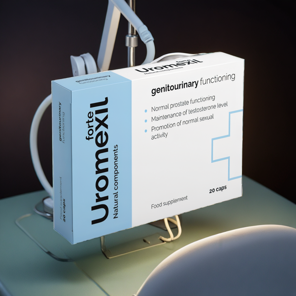 UROMEXIL FORTE