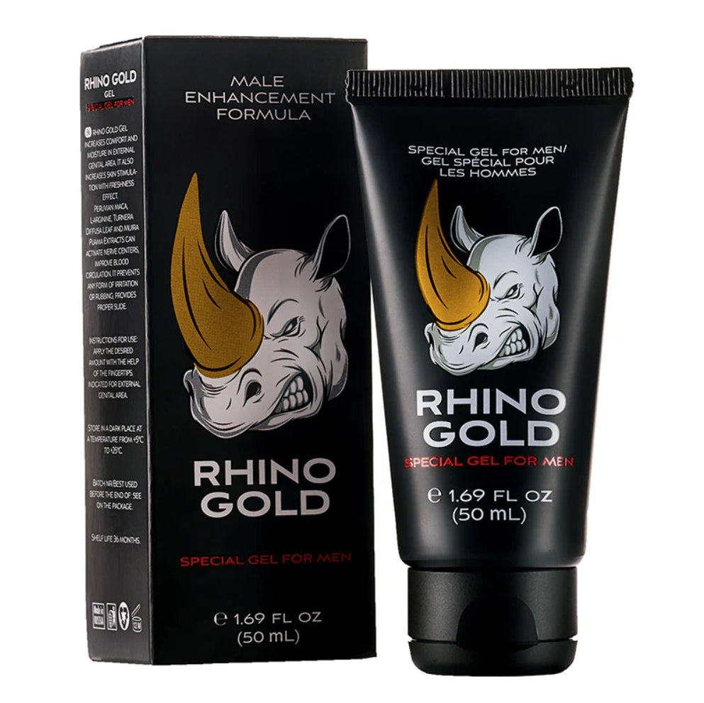 Rico Gold Gel