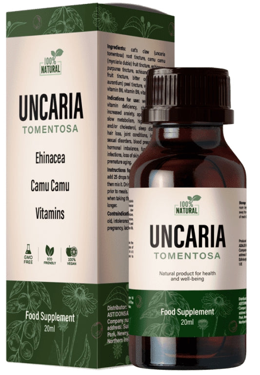 Uncaria Diet
