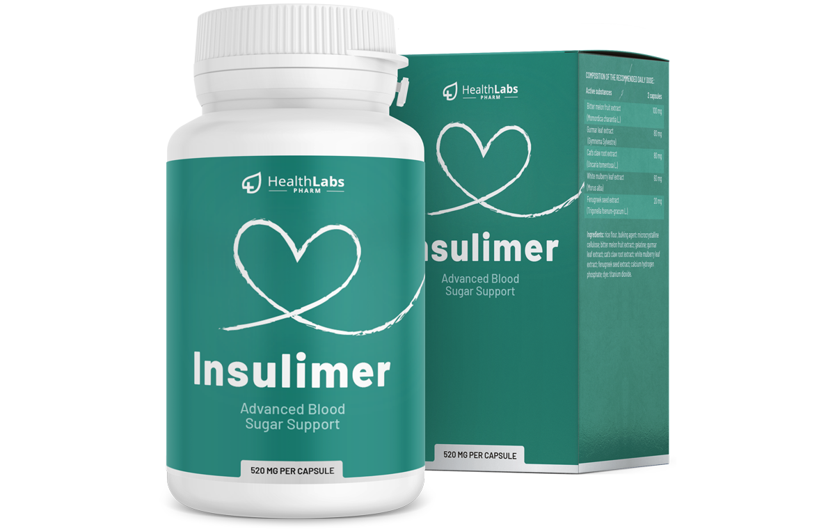 Insulimer - Bezpieczny sposób na uregulowanie poziomu cukru we krwi